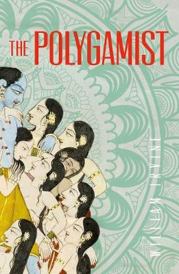 Book cover for The Polygamist