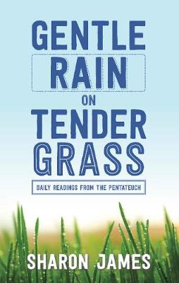 Book cover for Gentle Rain on Tender Grass