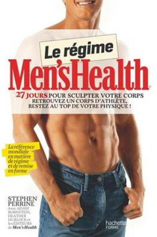 Cover of Le Regime Men's Health