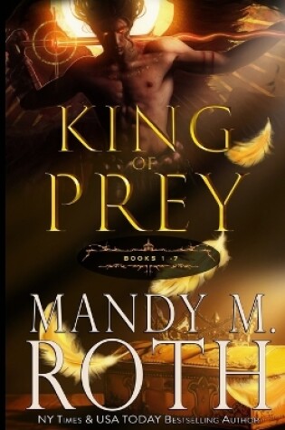 Cover of King of Prey Books 1-7