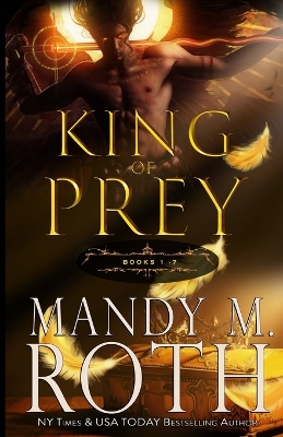 Book cover for King of Prey Books 1-7