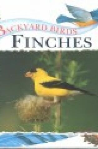 Cover of Finches