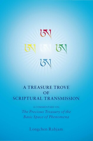Cover of A Treasure Trove of Scriptural Transmission