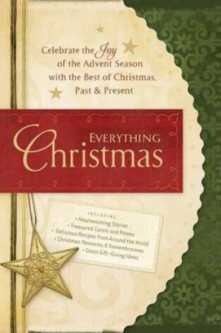 Cover of Everything Christmas