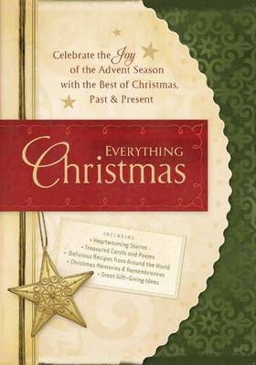 Book cover for Everything Christmas