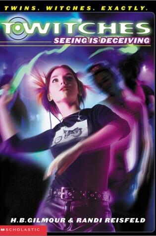 Cover of Seeing is Deceiving