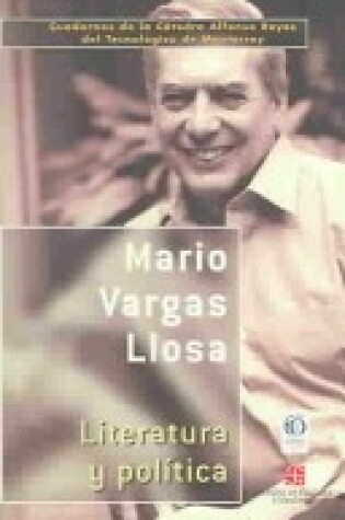 Cover of Literatura y politica