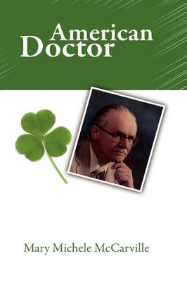 Book cover for American Doctor