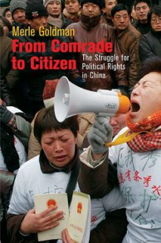 Cover of From Comrade to Citizen