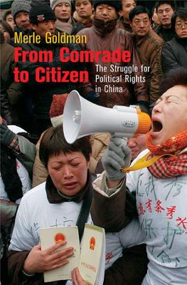 Book cover for From Comrade to Citizen