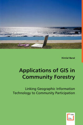 Cover of Applications of GIS in Community Forestry