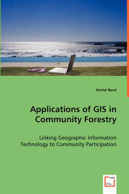 Cover of Applications of GIS in Community Forestry