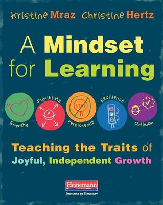 Book cover for A Mindset for Learning