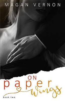 Book cover for On Paper Wings