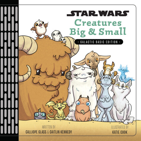 Book cover for Star Wars: Creatures Big & Small