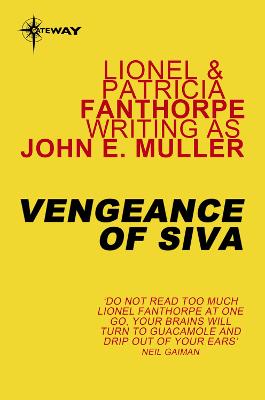 Book cover for Vengeance of Siva