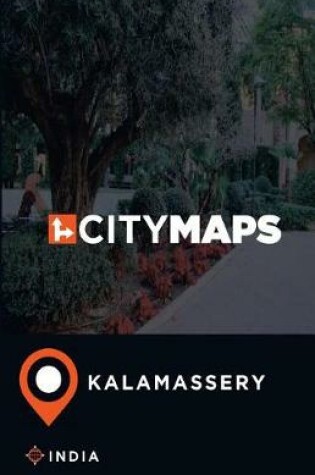 Cover of City Maps Kalamassery India