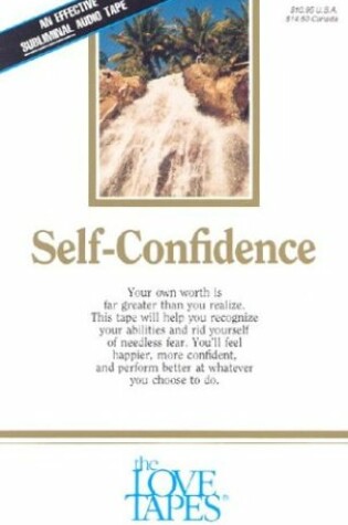 Cover of Self-Confidence