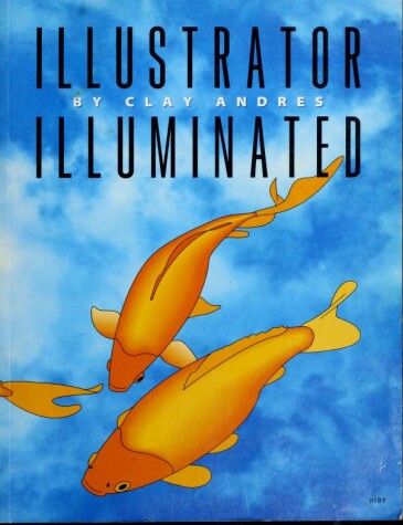 Book cover for Illustrator Illuminated