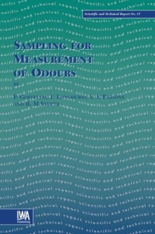 Cover of Sampling for Measurement of Odours