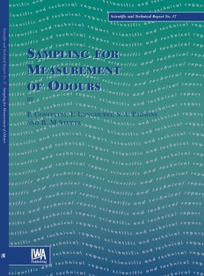 Book cover for Sampling for Measurement of Odours