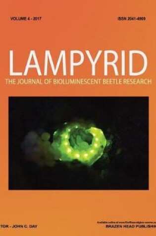 Cover of Lampyrid Volume 4