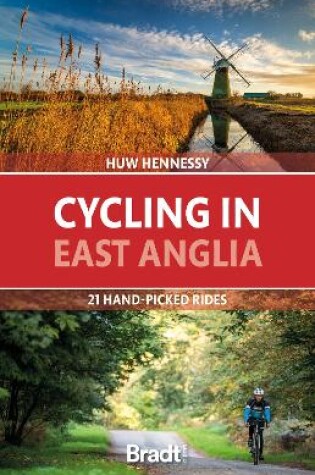 Cover of Cycling in East Anglia