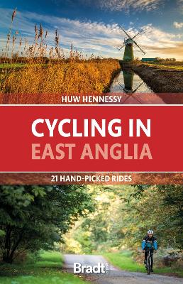 Cover of Cycling in East Anglia