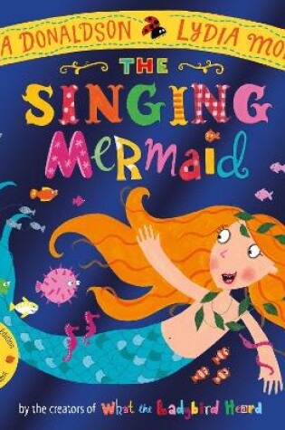 Cover of The Singing Mermaid 10th Anniversary Edition