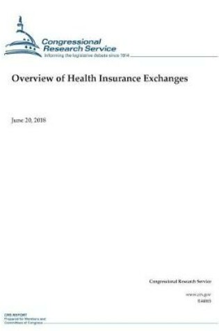 Cover of Overview of Health Insurance Exchanges