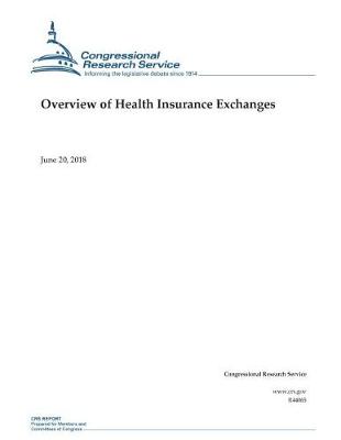 Book cover for Overview of Health Insurance Exchanges