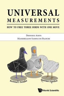 Book cover for Universal Measurements: How To Free Three Birds In One Move