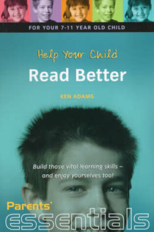 Cover of Help Your Child Read Better 7-11