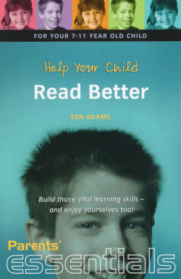 Cover of Help Your Child Read Better 7-11