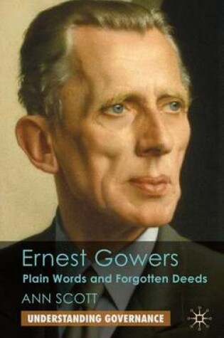 Cover of Ernest Gowers
