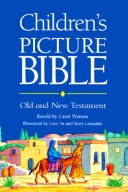 Book cover for Children's Picture Bible