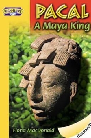 Cover of Pacal, a Maya King