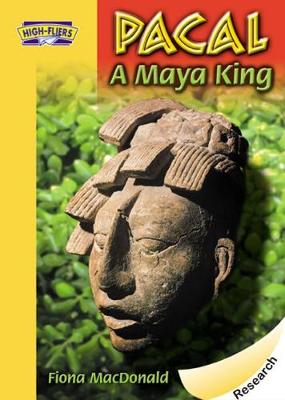 Book cover for Pacal, a Maya King