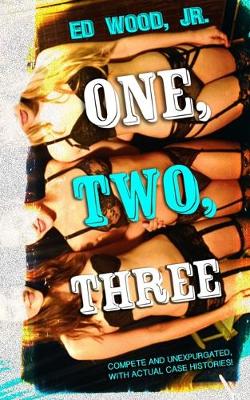 Book cover for One, Two, Three