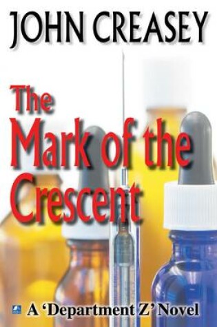 Cover of The Mark of the Crescent