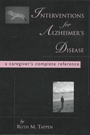 Cover of Interventions for Alzheimer's Disease