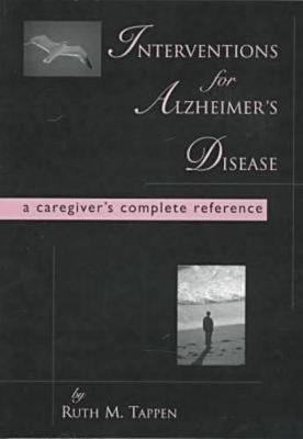 Cover of Interventions for Alzheimer's Disease