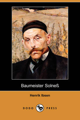 Book cover for Baumeister Solnea (Dodo Press)