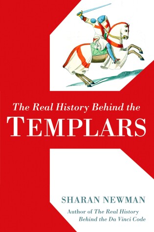 Cover of The Real History Behind The Templars