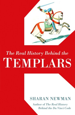 Book cover for The Real History Behind The Templars