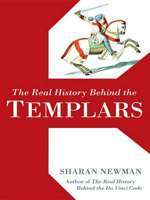 Book cover for The Real History Behind the Templars