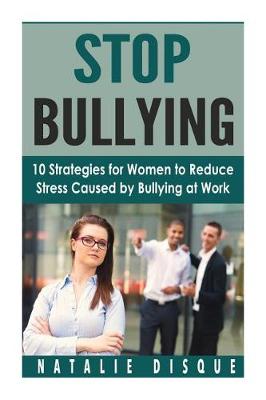 Book cover for Stop Bullying