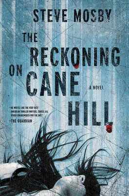 Book cover for The Reckoning on Cane Hill