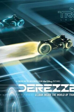 Cover of Tron: Legacy Derezzed