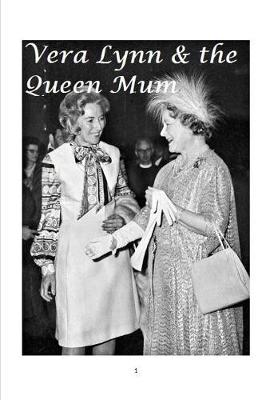 Book cover for Vera Lynn and the Queen Mum